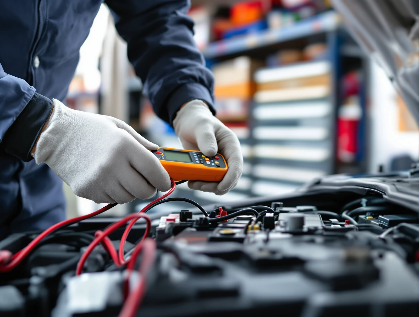 Engine Diagnostics in Tulsa, OK