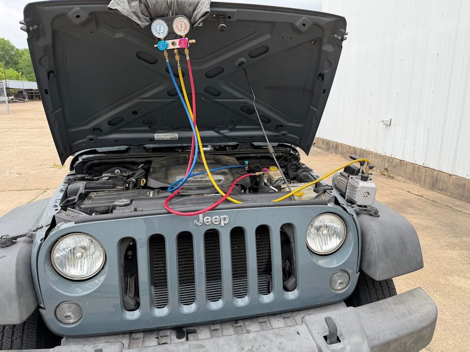 Mobile Auto Repair in Tulsa, OK