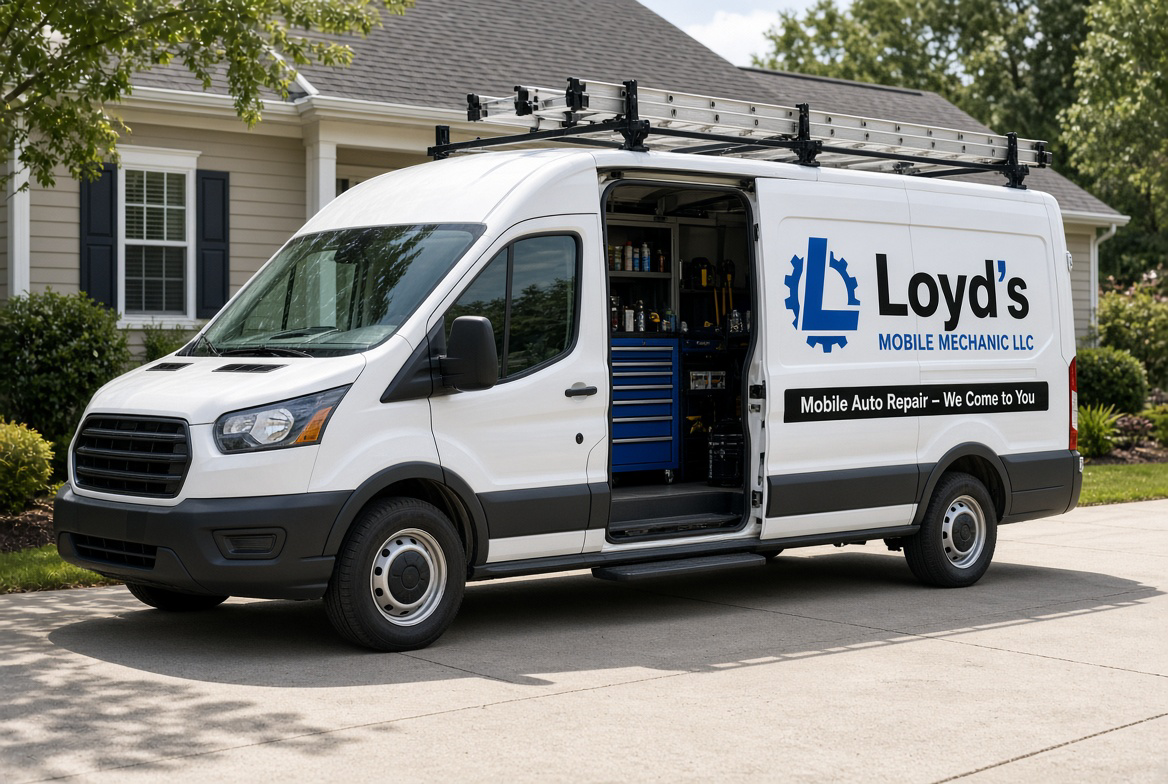 Loyd’s Mobile Mechanic, LLC